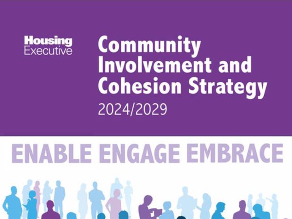 Consultation on our Draft Community Involvement and Cohesion Strategy 