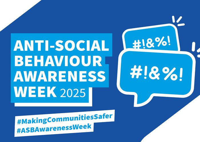 Anti-Social Behaviour Awareness Week