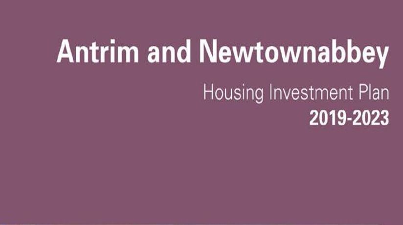 The Antrim and Newtownabbey HIP 2022 update has been published by the Housing Executive