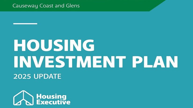 Causeway Coast and Glens HIP Update is now released.