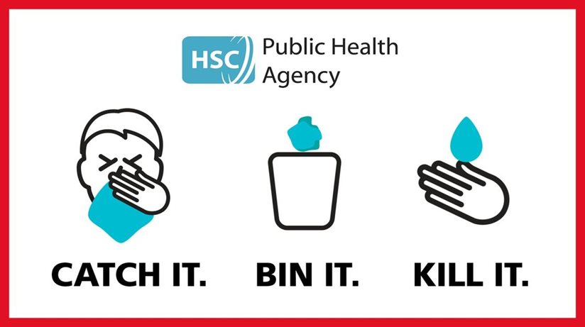 Public Health Agency advice