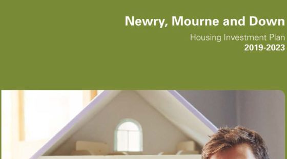 We recently presented our investment plans for the Newry, Mourne and Down areas.