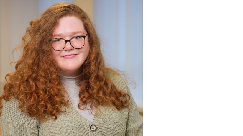 Megan Treacy, Housing Apprentice.