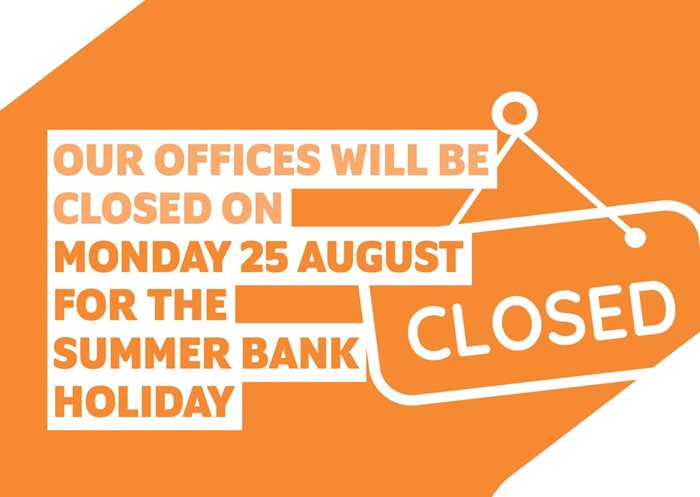 Bank holiday arrangements