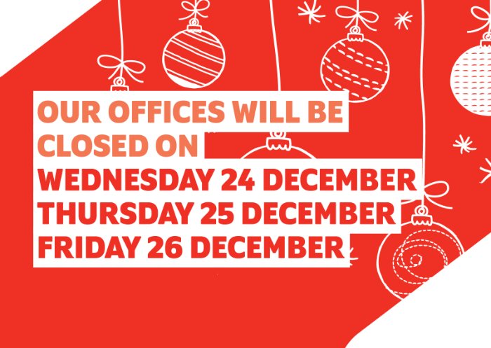 Christmas holiday arrangements