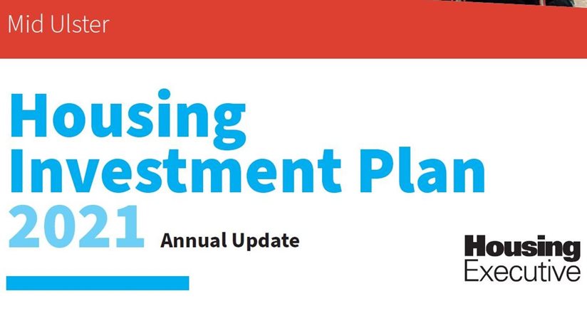 Mid Ulster Housing investment Plan released