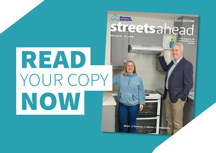 Streets Ahead published