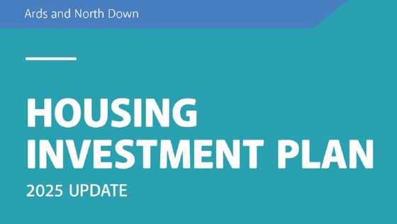 The Ards and North Down HIP Update 2025 has been published.