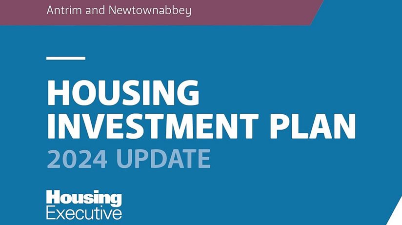 Antrim and Newtownabbey HIP Update 2024 has been published.