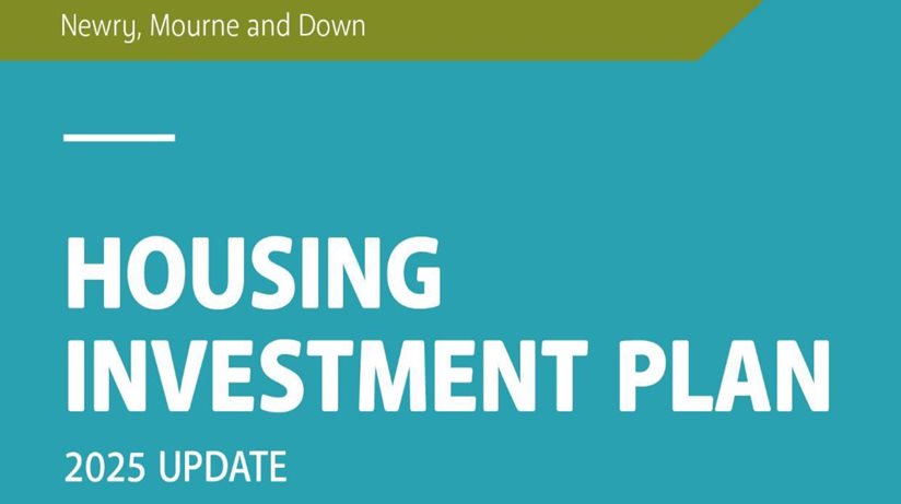 Newry, Mourne and Down HIP Update 2025 has been published.