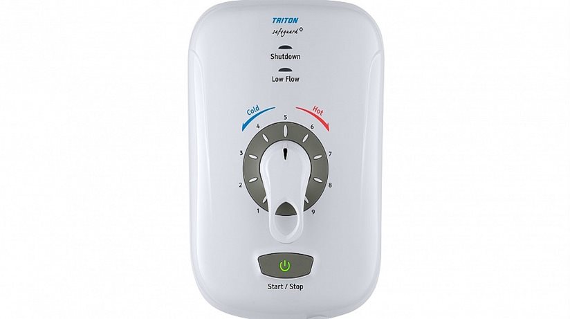Triton Safeguard+ shower unit