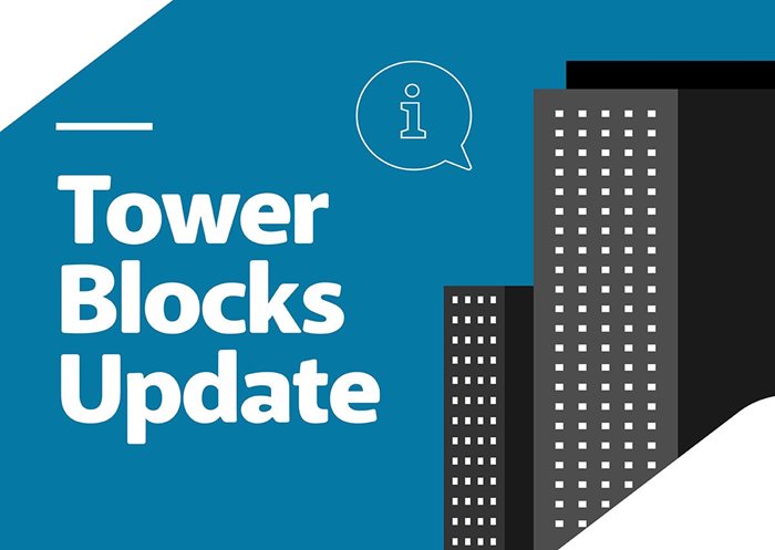 Tower blocks update