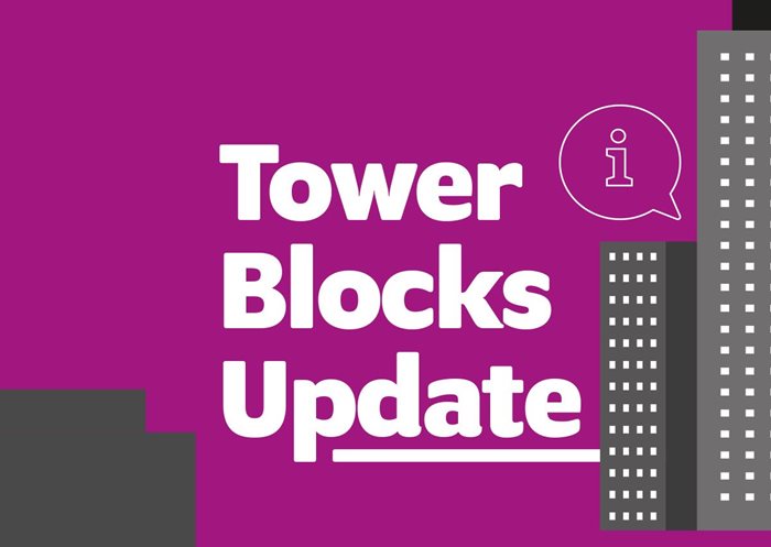 Tower blocks update