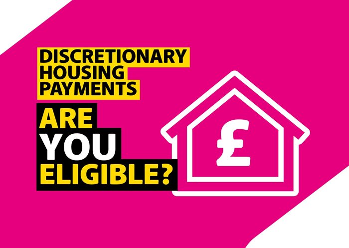 Get help with your rent...