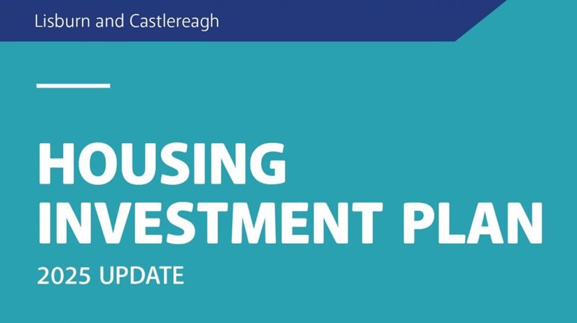 The Lisburn and Castlereagh HIP Update 2025 has been published.