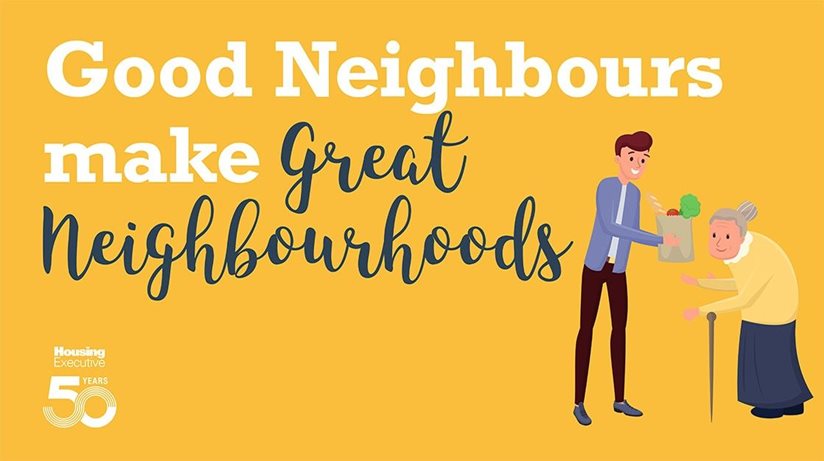 Good neighbours make great neighbourhoods