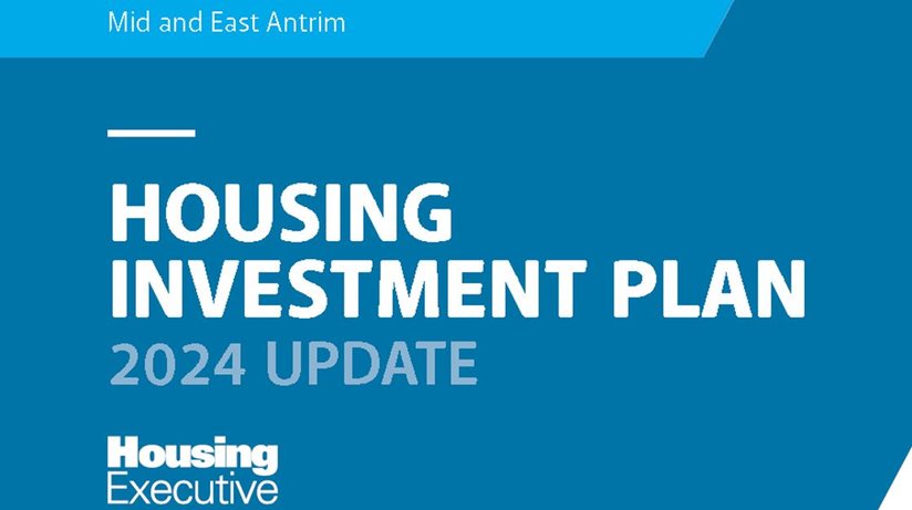 Mid and East Antrim HIP Update 2024 released