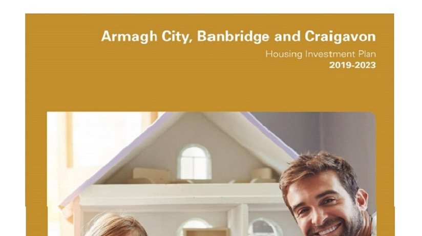 We recently presented our investment plans for the Armagh City, Banbridge and Craigavon Borough Council area