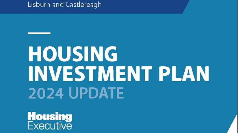 Lisburn and Castlereagh HIP Update 2024 has been published.