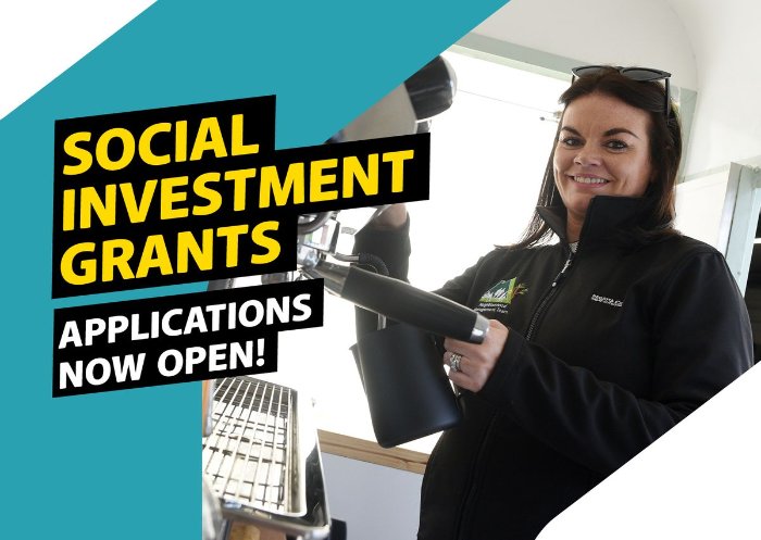 Social Investment Grants