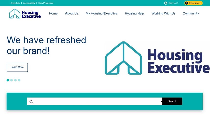We have updated our website.