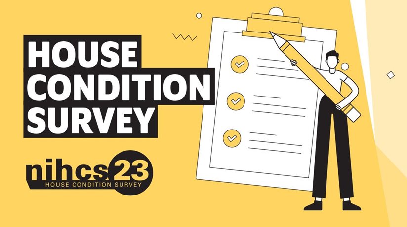 The House Condition Survey 2023
