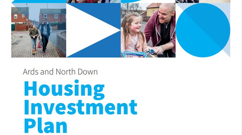 The Plan outlines our investment plans for the Ards and North Down area.