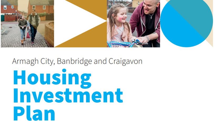 We recently presented our investment plans for the Armagh City, Banbridge and Craigavon Borough Council area.