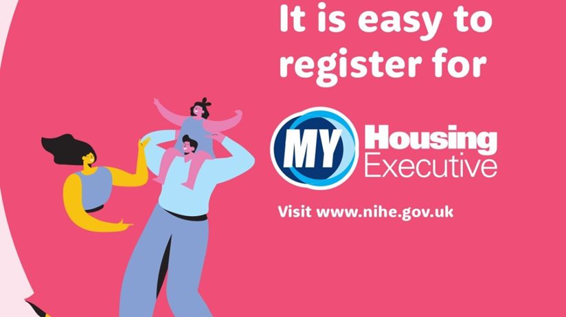 Tenants can sign up to our online portal
