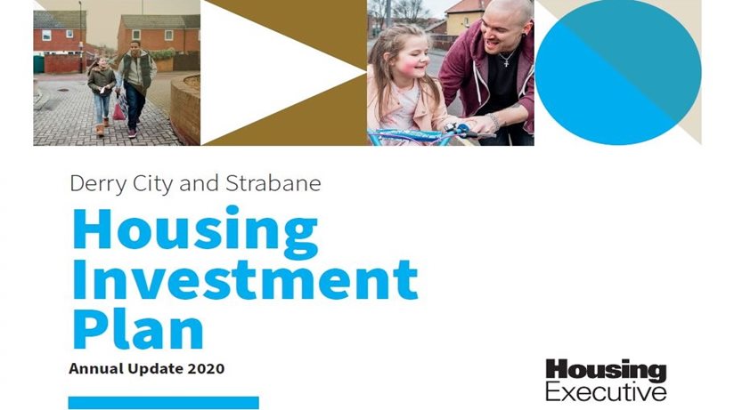 The Plan outlines our investment plans for the Derry City and Strabane area.