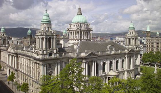 We have announced our investment plans for the Belfast area.