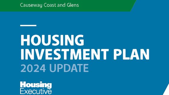 The Causeway Coast and Glens HIP Update 2024 has been published.