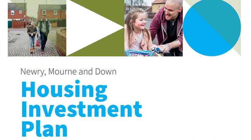 We presented our investment plans for the Newry, Mouirne and Down Council area