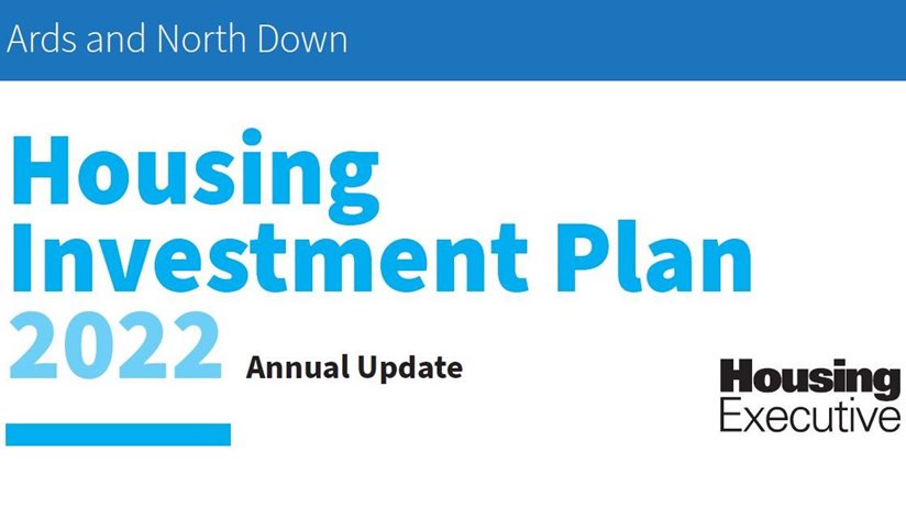 Ards and North Down HIP Update 2022 released