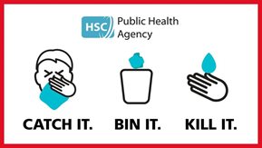 Public Health Agency poster
