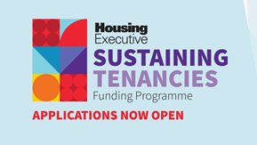 The Sustaining Tenancies Grant funding Programme: applications open on 2 October 2023.
