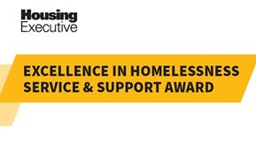 Excellence in Homelessness Service and Support Award