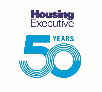 Housing Executive 50 year anniversary.