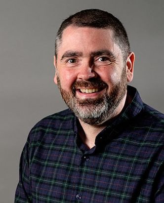 Stephen Gamble South Antrim GRO