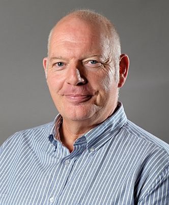 John Read Mid and East Antrim GRO